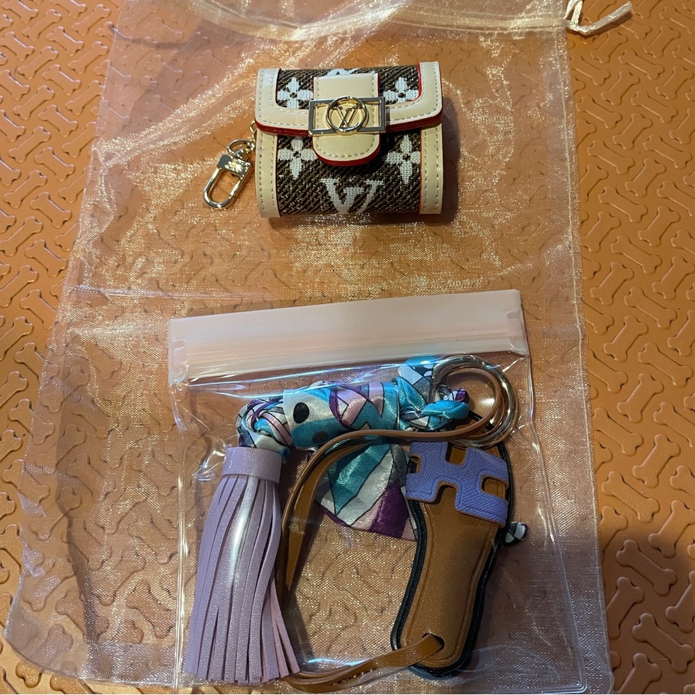 Bag Charm Bundle (2) - image 1